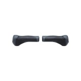 Mansoane BBB BHG-82 ErgoStyle Negru/Gri 133mm Ultimate FactoryBikes