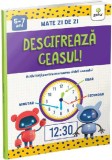 Descifreaza ceasul!, Gama