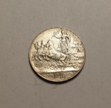 Moneda Italia 1 Lira 1913 UNC - Numismatica