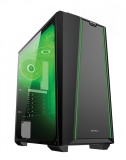 Carcasa pc serioux tyron fara sursa middle tower format plac? de baz?: atx / micro