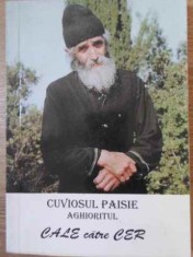 EPISTOLE. CALE CATRE CER -CUVIOSUL PAISIE AGHIORITUL-254262 foto