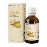 Tinctura Ghimbir Dacia Plant 50ml