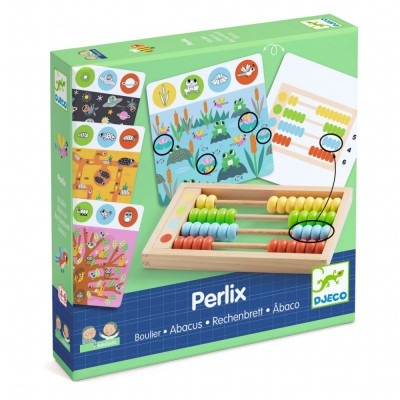 Joc Eduludo Perlix calcule, Djeco foto