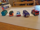 Masini sport fantasy Matchbox si Hotwheels, 1:64