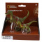 Set 2 figurine - Thescelosaurus PlayLearn Toys
