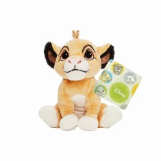 DISNEY JUCARIE DE PLUS SIMBA 17CM foto