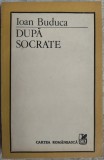 Cumpara ieftin IOAN BUDUCA - DUPA SOCRATE (ESEURI DESPRE SPIRITUL IRONIC IN LITERATURA) [1988]