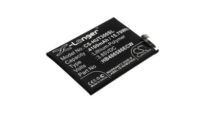 Cameron Sino 4100mAh Huawei Mate 30,Honor View 30,Honor V30,TAS-L09,TAS-LX9,TAS-L29,TAS-TL00,TAS-AL00,OXF-AN00,OXF-AN10 Baterie foto