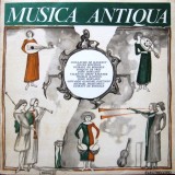 Disc vinil, LP. MUSICA ANTIQUA-MUSICA ANTIQUA-271446