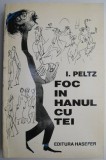 Foc &icirc;n hanul cu tei &ndash; I. Peltz - Roman, Carte beletristica