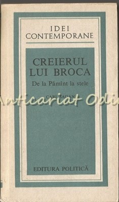 Creierul Lui Broca - Carl Sagan foto