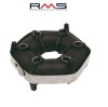 Bucsa mare suport motor (cuplaj elastic) Piaggio Ape Car P2 - P3 (78-85) - MP501 - MP601 (78-96) - TM P602 - P703 220-420cc