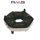 Cumpara ieftin Bucsa mare suport motor (cuplaj elastic) Piaggio Ape Car P2 - P3 (78-85) - MP501 - MP601 (78-96) - TM P602 - P703 220-420cc