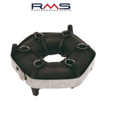 Bucsa mare suport motor (cuplaj elastic) Piaggio Ape Car P2 - P3 (78-85) - MP501 - MP601 (78-96) - TM P602 - P703 220-420cc