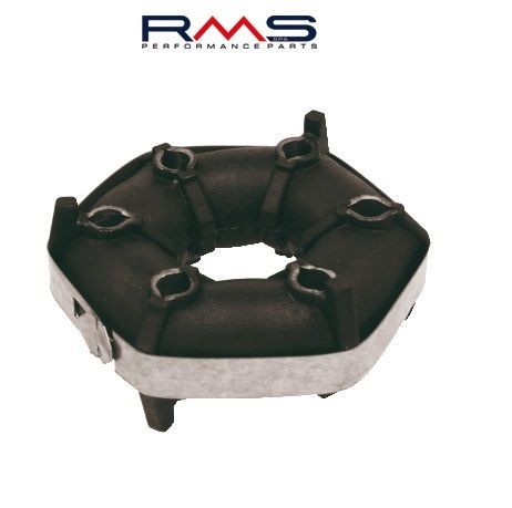 Bucsa mare suport motor (cuplaj elastic) Piaggio Ape Car P2 - P3 (78-85) - MP501 - MP601 (78-96) - TM P602 - P703 220-420cc