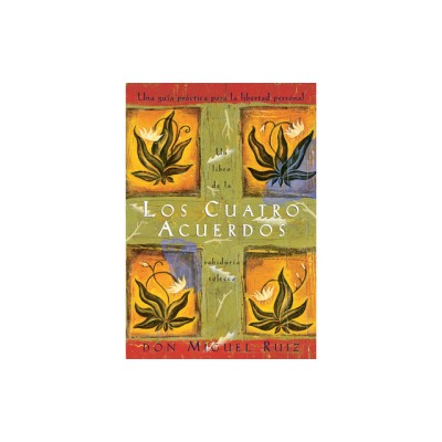 Los Cuatro Acuerdos: A Practical Guide to Personal Freedom = The Four Agreements foto