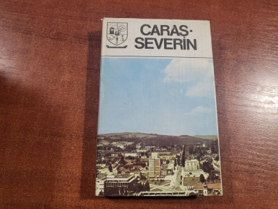 Caras-Severin. Monografie foto