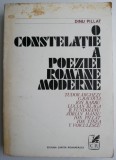 O constelatie a poeziei romane moderne &ndash; Dinu Pillat
