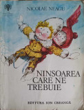 NINSOAREA CARE NE TREBUIE-NICOLAE NEAGU