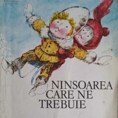 NINSOAREA CARE NE TREBUIE-NICOLAE NEAGU