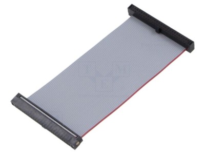 Cablu panglică SAMTEC IDC 76,2mm FFSD-25-D-03.00-01-N-R cu conectori IDC ambele părți foto