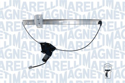 MAGNETI MARELLI 350103170362 Mecanism actionare geam foto