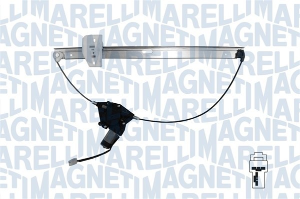 MAGNETI MARELLI 350103170362 Mecanism actionare geam