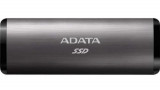 SSD Extern ADATA SE760, 512GB, USB 3.2 tip C (Gri)