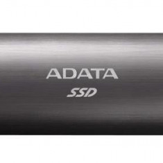 SSD Extern ADATA SE760, 512GB, USB 3.2 tip C (Gri)
