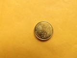 Spania 10 Eurocenti / Euro Cents 2017 ( Luciu de batere )