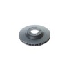 Disc frana AUDI Q7 4L BREMBO 09A06211