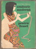 Croitorie moderna pentru femei-Natalia Tautu-Stanescu