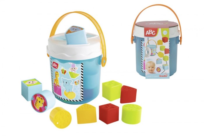 ABC GALETUSA COLORATA PENTRU SORTARE
