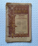 Revista veche Renasterea, anul III, nr 4, apr. 1924 Craiova cultura si religie