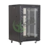 Cabinet metalic de podea 19&quot;, tip rack stand alone, 22U 600x600 mm, Eco Xcab AS