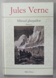 SFINXUL GHETARILOR , PARTEA I de JULES VERNE , 2010