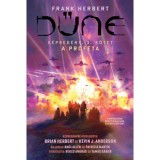Dűne - K&eacute;preg&eacute;ny: Pr&oacute;f&eacute;ta, 3. k&ouml;tet - Frank Herbert