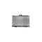 Radiator apa MITSUBISHI LANCER limuzina CS A CT0 AVA Quality Cooling MT2199