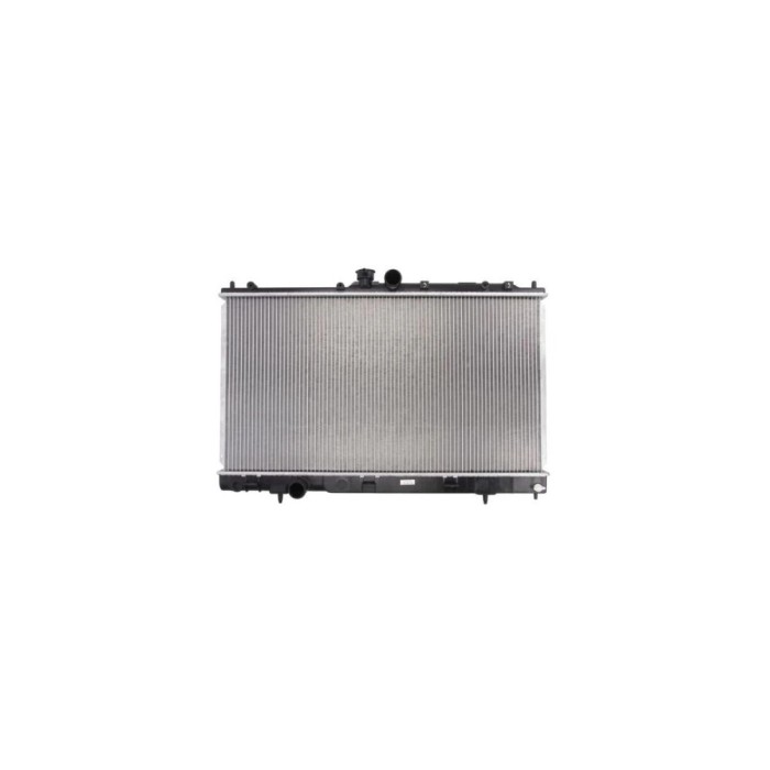 Radiator apa MITSUBISHI LANCER limuzina CS A CT0 AVA Quality Cooling MT2199