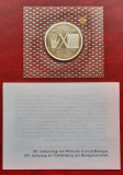Moneda comemorativa de argint - 10 Deutsche Mark 1995 - G 3419, Europa