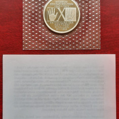 Moneda comemorativa de argint - 10 Deutsche Mark 1995 - G 3419
