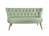 Cumpara ieftin Canapea 2 Locuri Richland Loveseat Petrol Verde