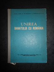 WILLIAM MARIN, IOAN MUNTEANU - UNIREA BANATULUI CU ROMANIA (1968) foto