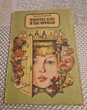 Peripetiile Alisei in Tara Minunilor - Lewis Carroll, Ed. Ion Creanga 1987 - Carte Copii, Povesti