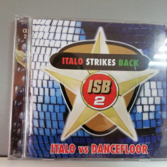 Italo Strikes Back vol 2 - 2CD set - Selectiuni - (1998/EMI/UK) - CD/Nou-Sigilat