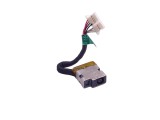 Mufă Alimentare DC HP Pavilion 15-AU 15-AU181NA 15-AW 15-AL - Dezmembrari Laptop, Componenta SWAP