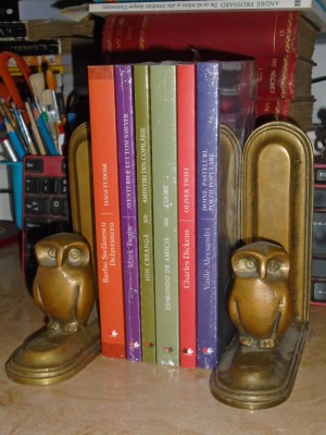 LOT 6 CARTI , COLECTIA &amp;#039;&amp;#039;LECTURI SCOLARE&amp;#039;&amp;#039; , EDITURA LITERA foto
