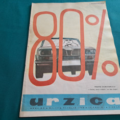 REVISTA URZICA * NR. 14 *1968 *