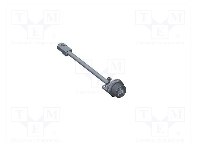 Connector Amphenol LTW RCP-5SPFFP-SCU7B10
