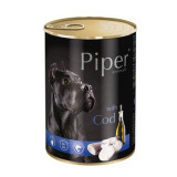 Cumpara ieftin Piper Adult Dog, Cod, 400 g